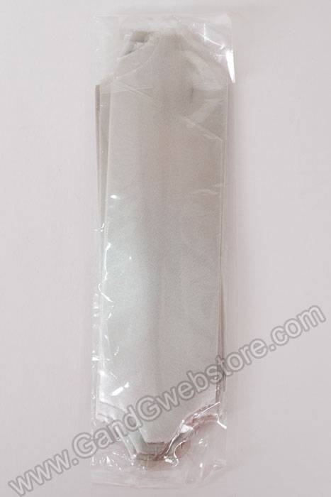 Perfect Bow Pull Ribbon Pkg/10 Silver