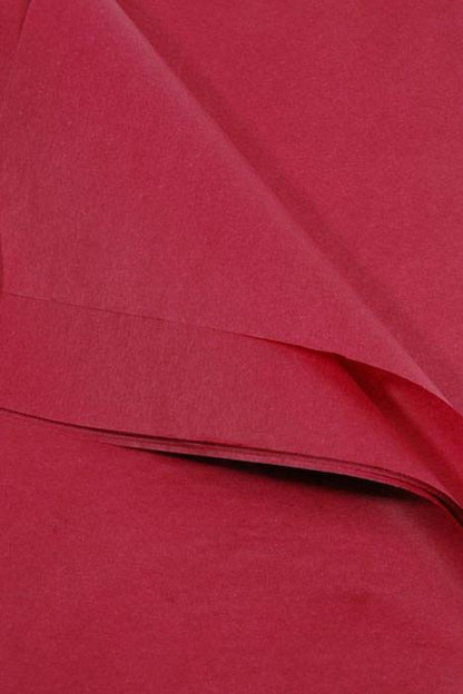 20" X 30" Tissue Paper Claret