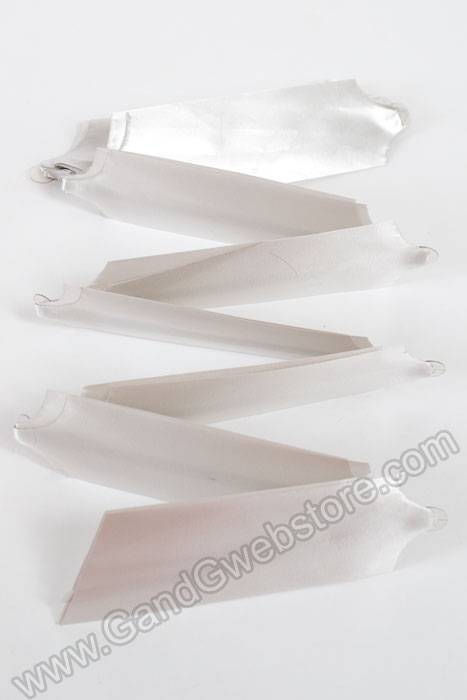 Perfect Bow Pull Ribbon Pkg/10 Silver