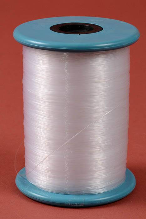 0.4mm X 1450 Yds Filament Roll Clear