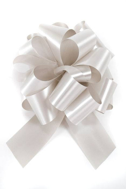Perfect Bow Pull Ribbon Pkg/10 Silver