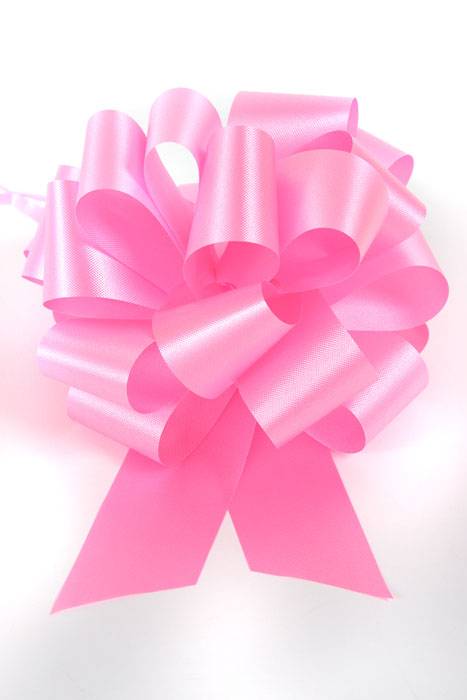 Perfect Bow Pull Ribbon Pkg/10 Azalea