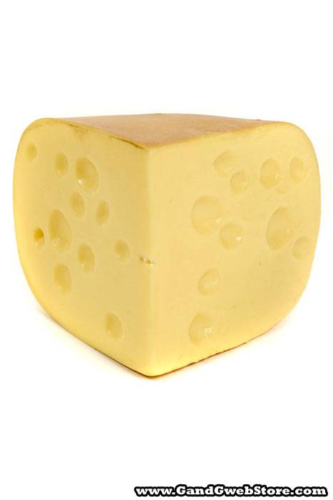 3.5" Cheese W/edge Cream