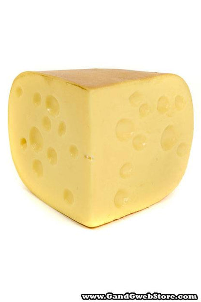 3.5" Cheese W/edge Cream