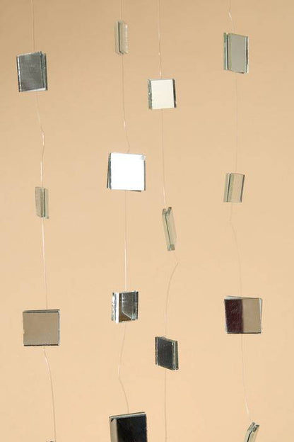 6ft Square Mirror Garland