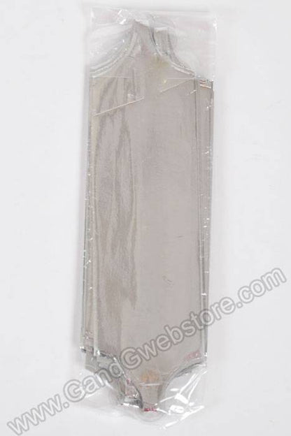 Metallic Perfect Bow Pull Ribbon Pkg/10 Silver