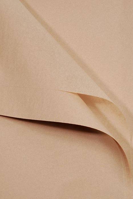 20" X 30" Tissue Paper Tan Pkg/24