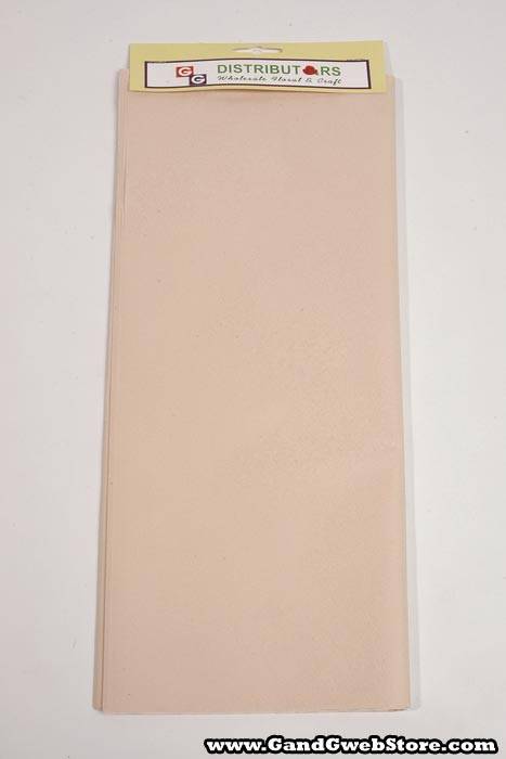 20" X 30" Tissue Paper Khaki