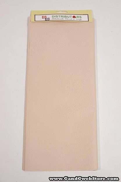 20" X 30" Tissue Paper Khaki