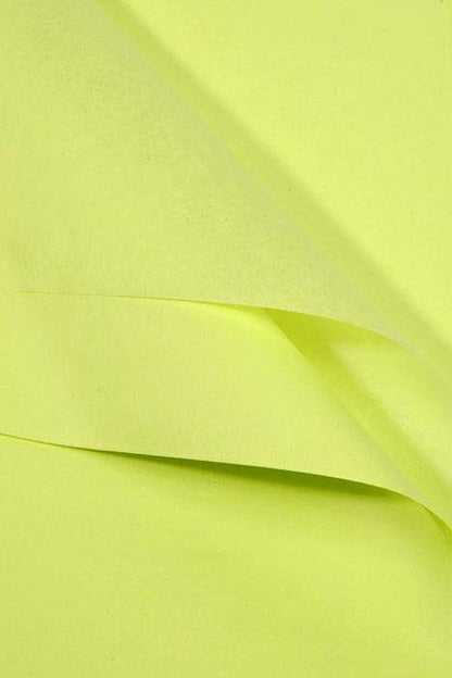 20" X 30" Tissue Paper Limon