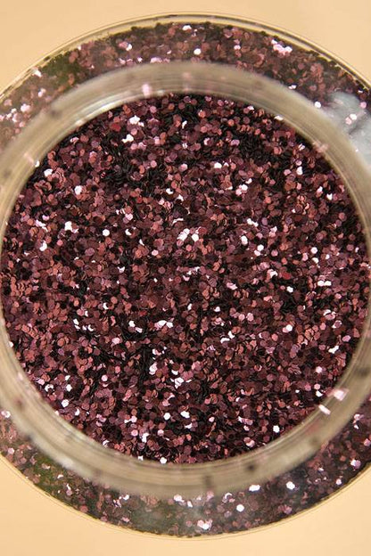 16oz X 0.035" Glitter Wine