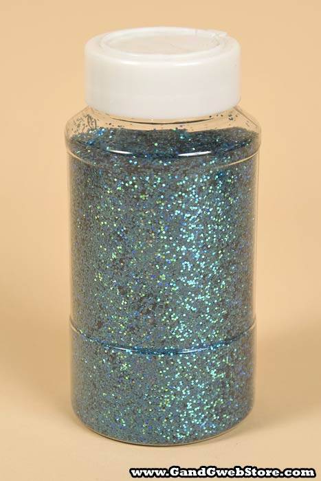 16oz X 0.035" Laser Glitter  Royal Blue