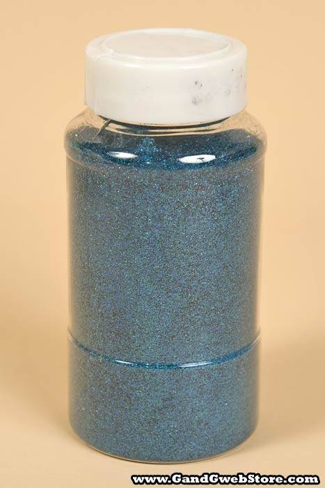16oz X 0.015&quot; Laser Glitter Royal Blue