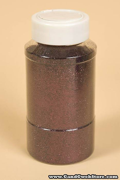 16oz X 0.015&quot; Glitter Wine