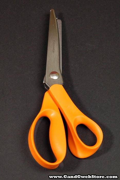 9-1/4" Pinking Shears Heavy-Duty
