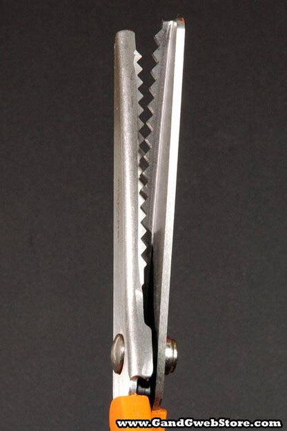 9-1/4" Pinking Shears Heavy-Duty