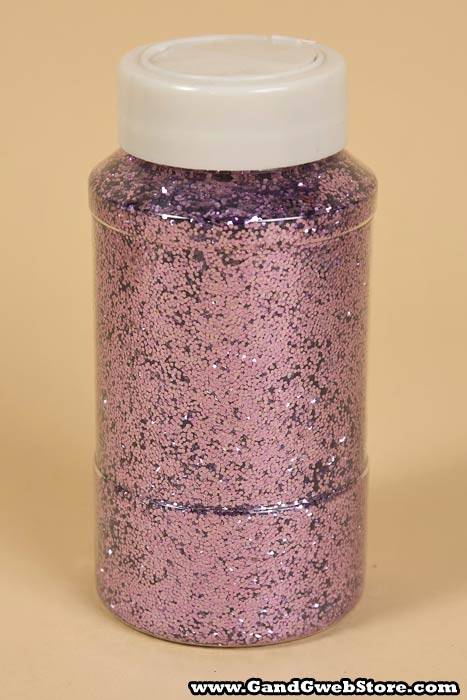 16oz X 0.035" Glitter Light Purple