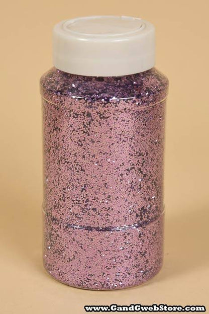 16oz X 0.035" Glitter Light Purple