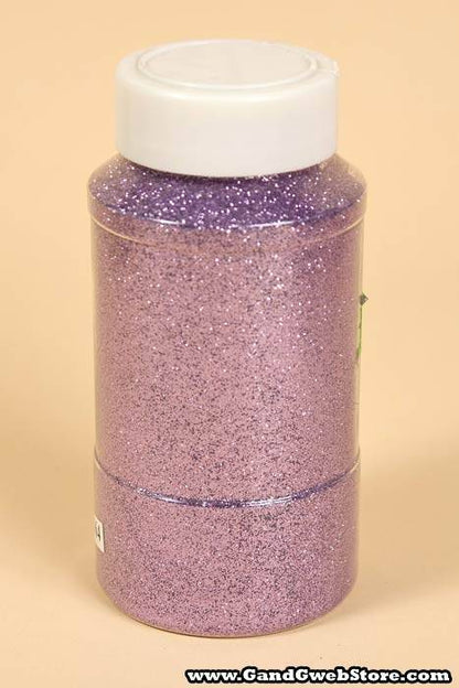 16oz X 0.015" Glitter Light Purple