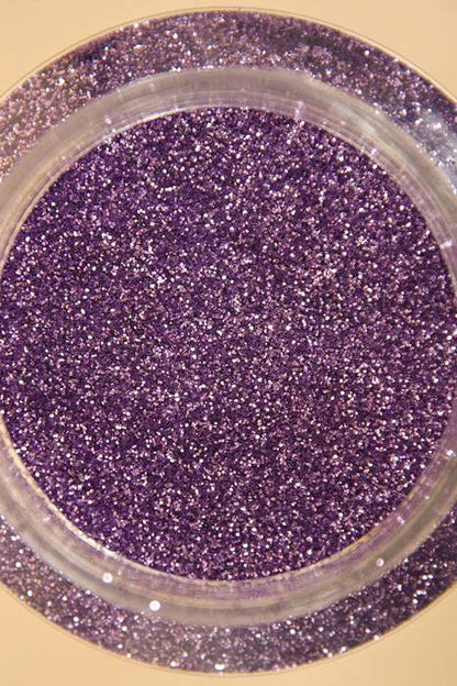16oz X 0.015" Glitter Light Purple