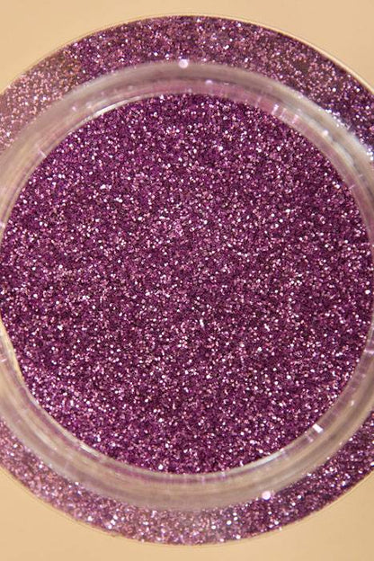 16oz X 0.015&quot; Glitter Magenta