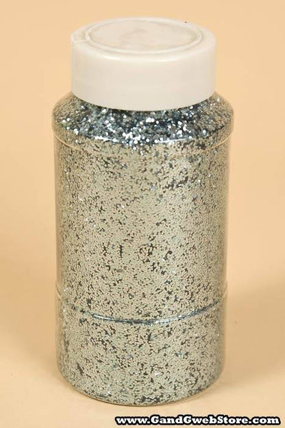 16oz X 0.035" Glitter Teal