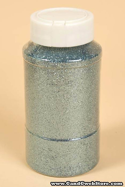 16oz X 0.015" Glitter Teal