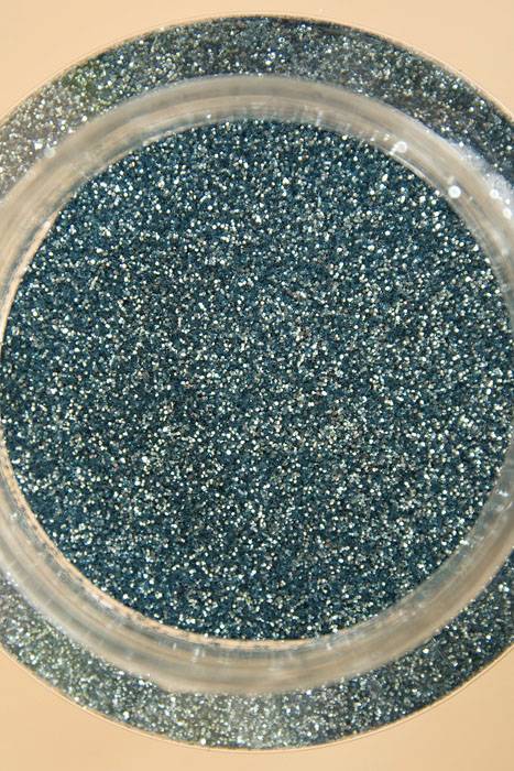 16oz X 0.015" Glitter Teal