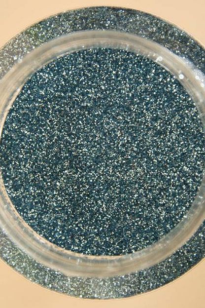 16oz X 0.015" Glitter Teal