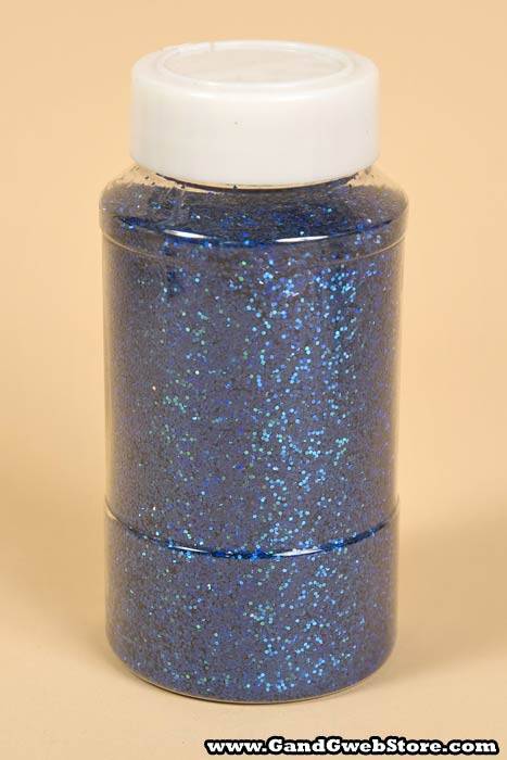 16oz X 0.035" Jewel Glitter Peacock