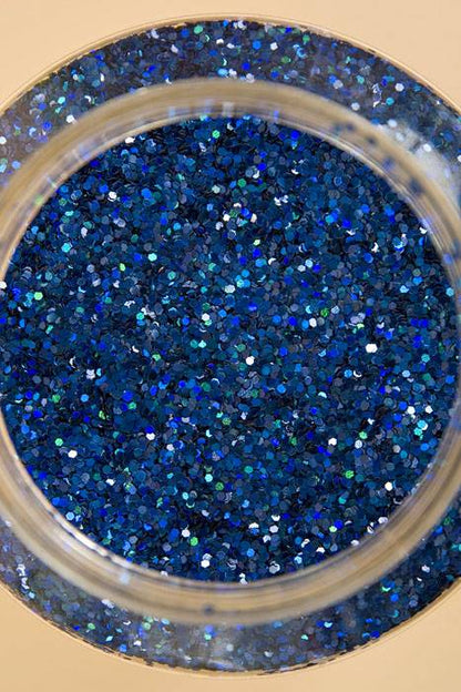 16oz X 0.035" Jewel Glitter Peacock