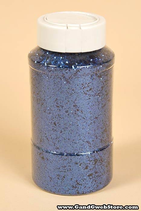 16oz X 0.035" Glitter Sapphire