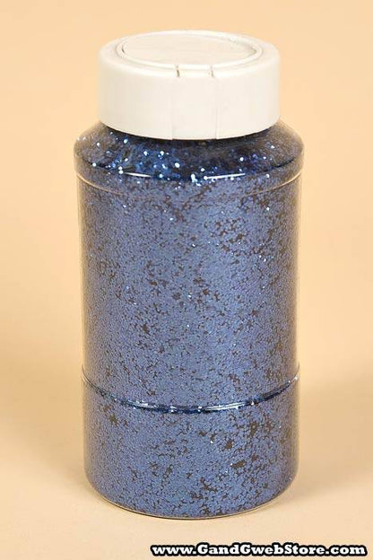 16oz X 0.035" Glitter Sapphire