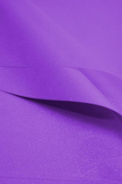 24" X 36" Waxed Tissue Sheets Lilac Pkg/400