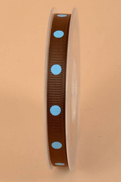 3/8" X 17yds Grosgrain Turftan 