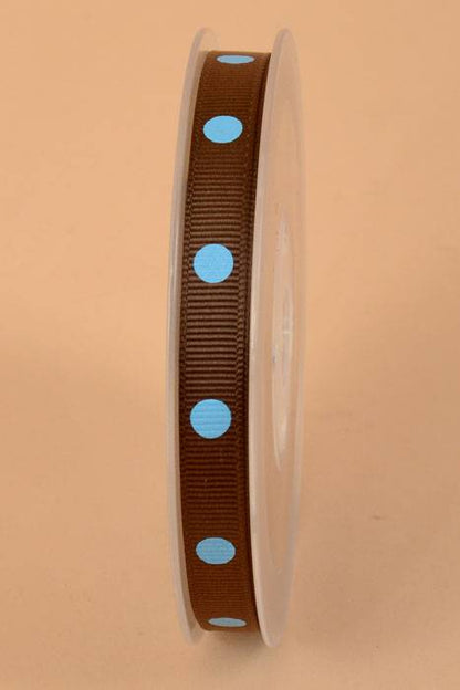 3/8" X 17yds Grosgrain Turftan 