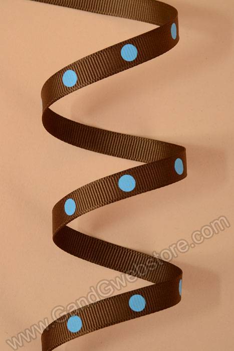 3/8" X 17yds Grosgrain Turftan 