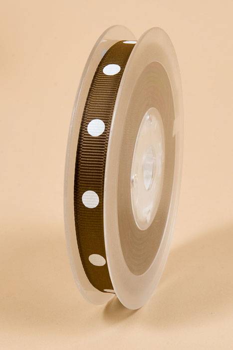 3/8" X 17yds Grosgrain Turftan 