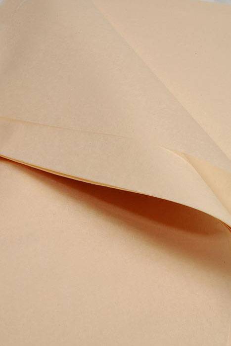 24" X 36" Waxed Tissue Sheets French Vanilla Pkg/400