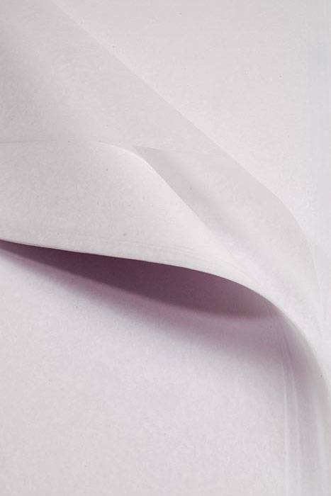 24" X 36" Waxed Tissue Sheets White Pkg/400