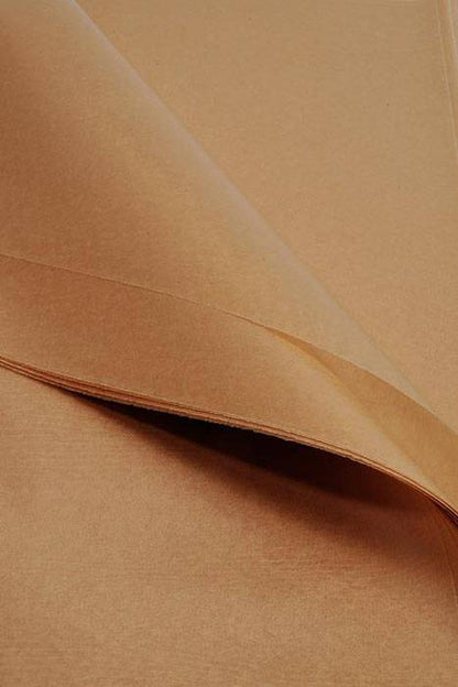 24" X 36" Waxed Tissue Sheets Natural Pkg/400