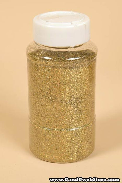 16oz X 0.015" Laser Glitter Antique Gold/iridescent