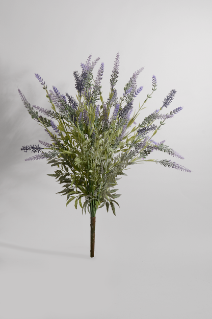 27" UV Natural Touch Lavender Plant Lavender