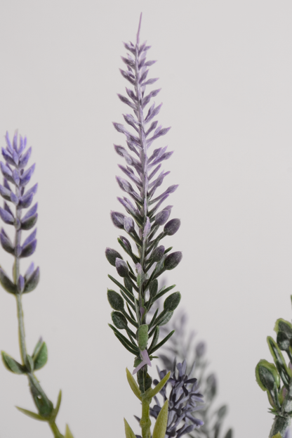 27" UV Natural Touch Lavender Plant Lavender