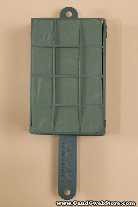 4.25" X 6.75" X 3.25" Floracage Grande Holder