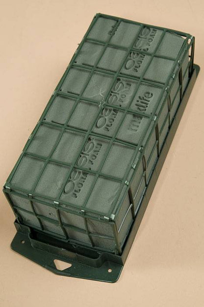 9" X 4.5" X 3" Tribute Cage Holder