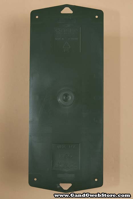 9" X 4.5" X 3" Tribute Cage Holder