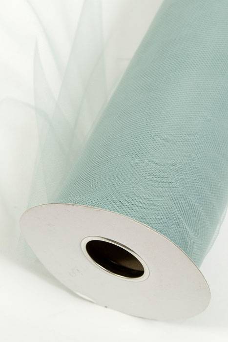 Nylon Tulle Sage 