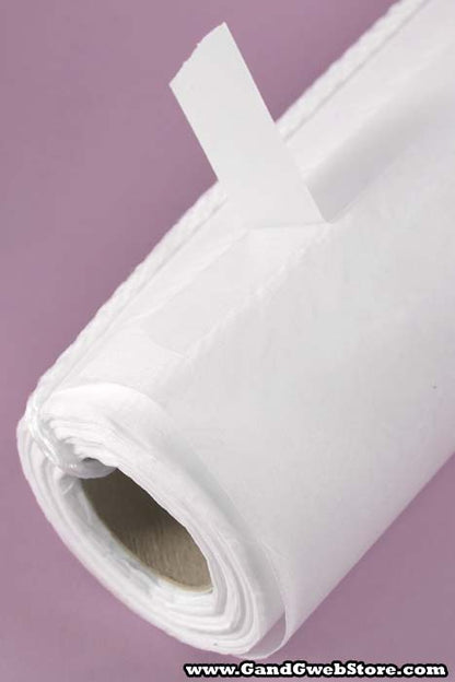 Suresta Lace Aisle Runner White