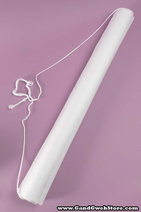 Suresta Lace Aisle Runner White